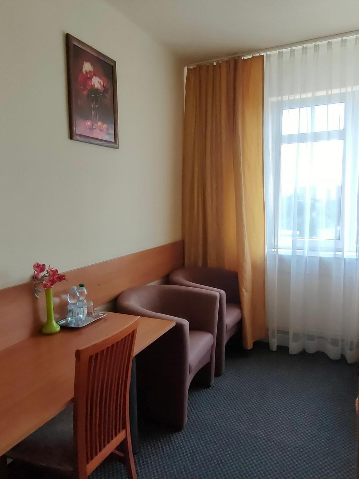 Hotelslublin Lublin Exterior foto