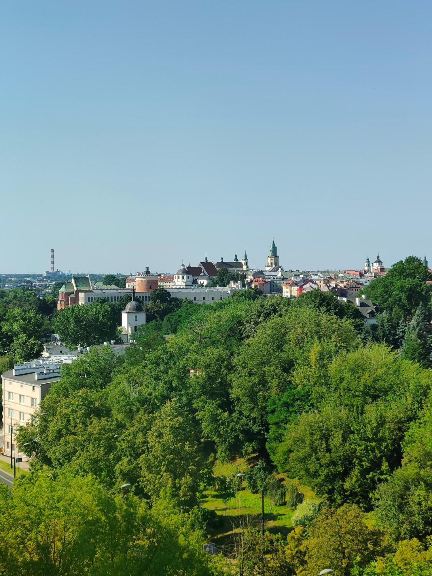 Hotelslublin Lublin Exterior foto