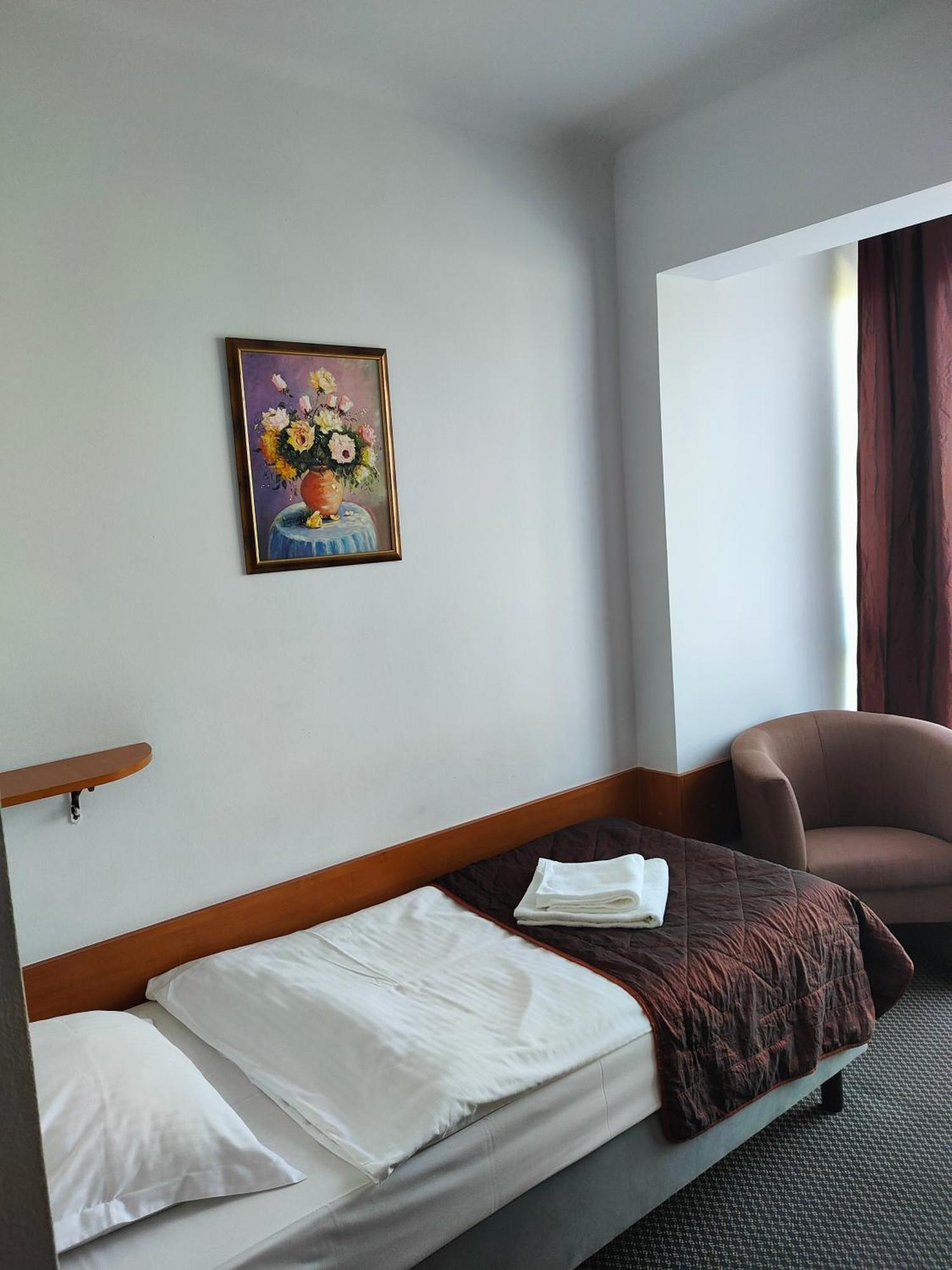 Hotelslublin Lublin Exterior foto