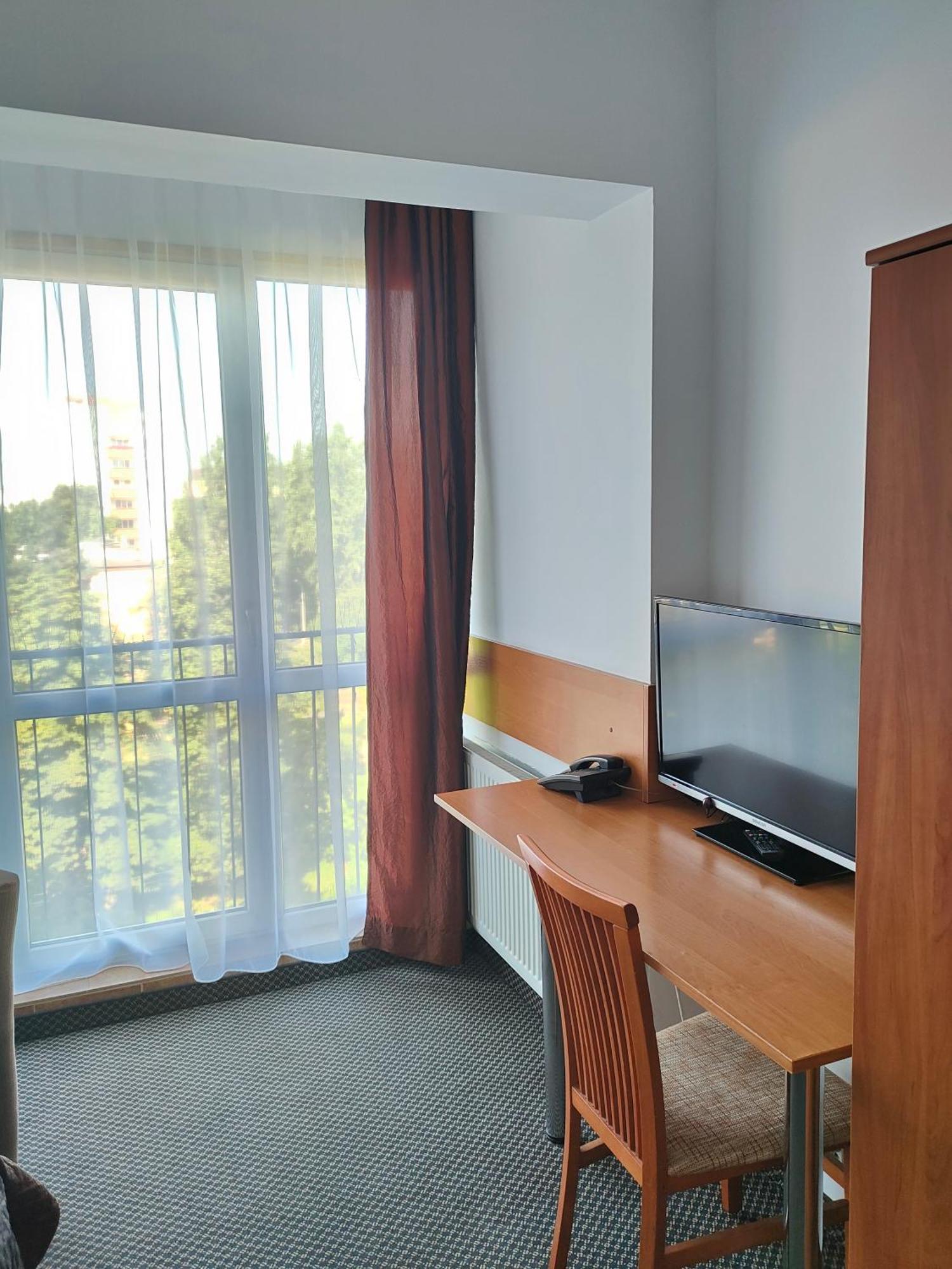 Hotelslublin Lublin Exterior foto