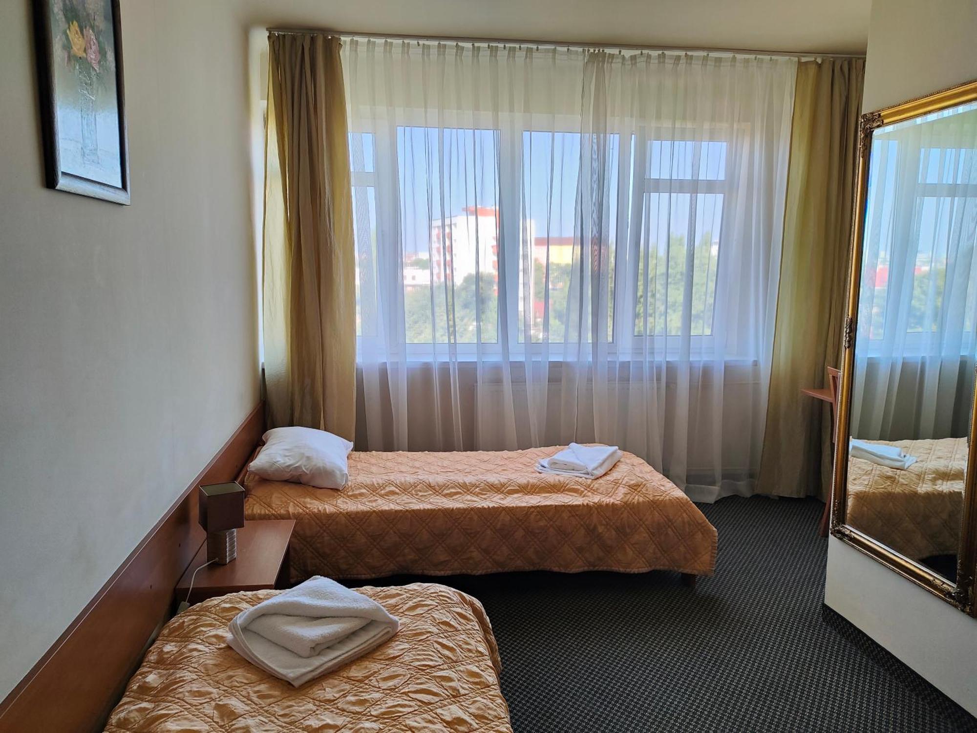 Hotelslublin Lublin Exterior foto
