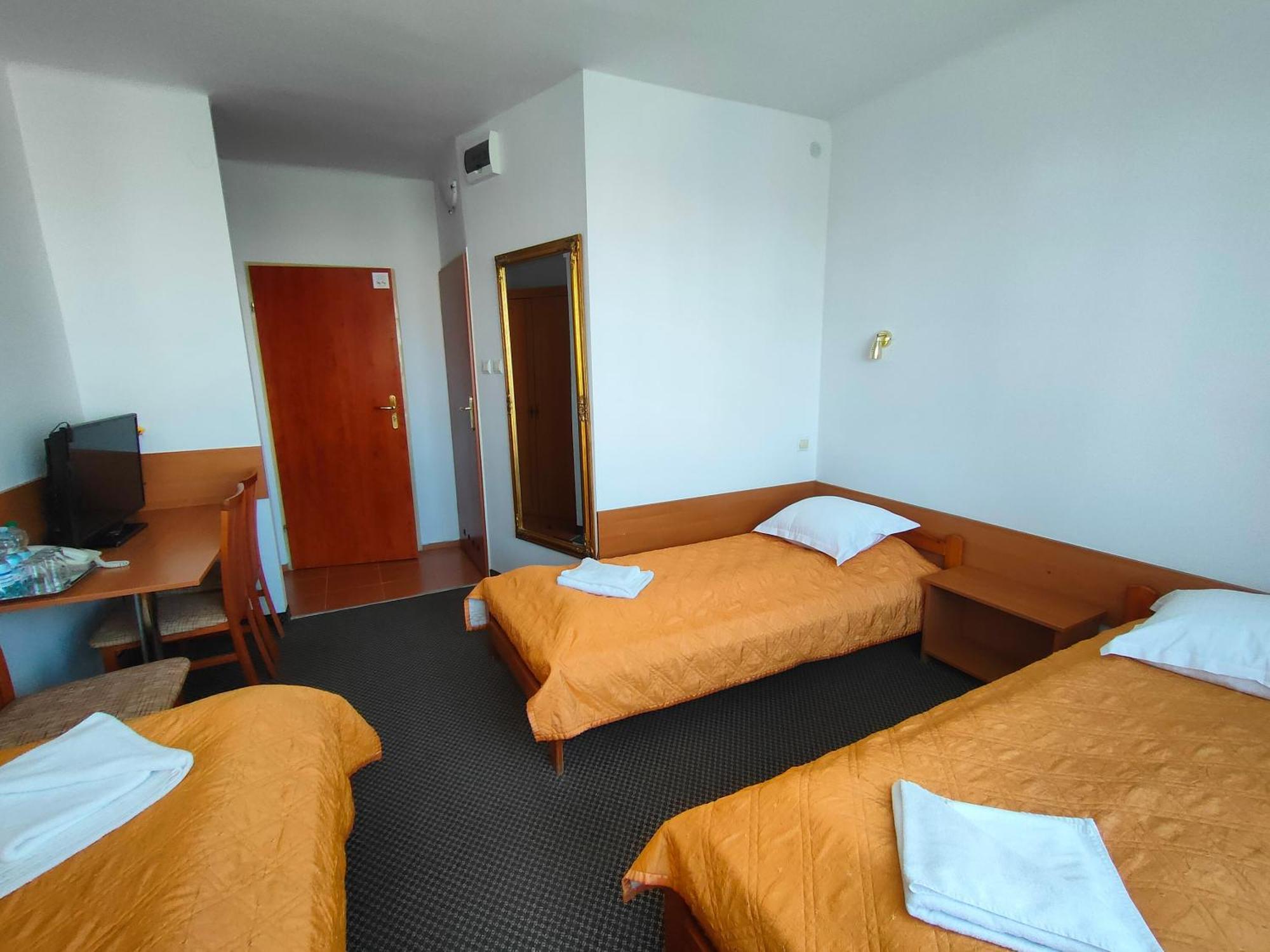 Hotelslublin Lublin Exterior foto