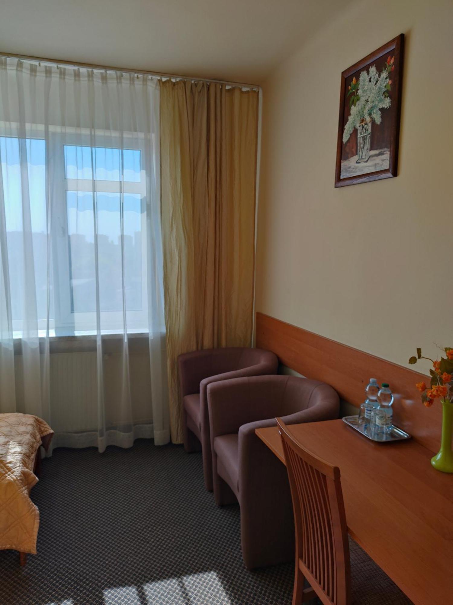 Hotelslublin Lublin Exterior foto