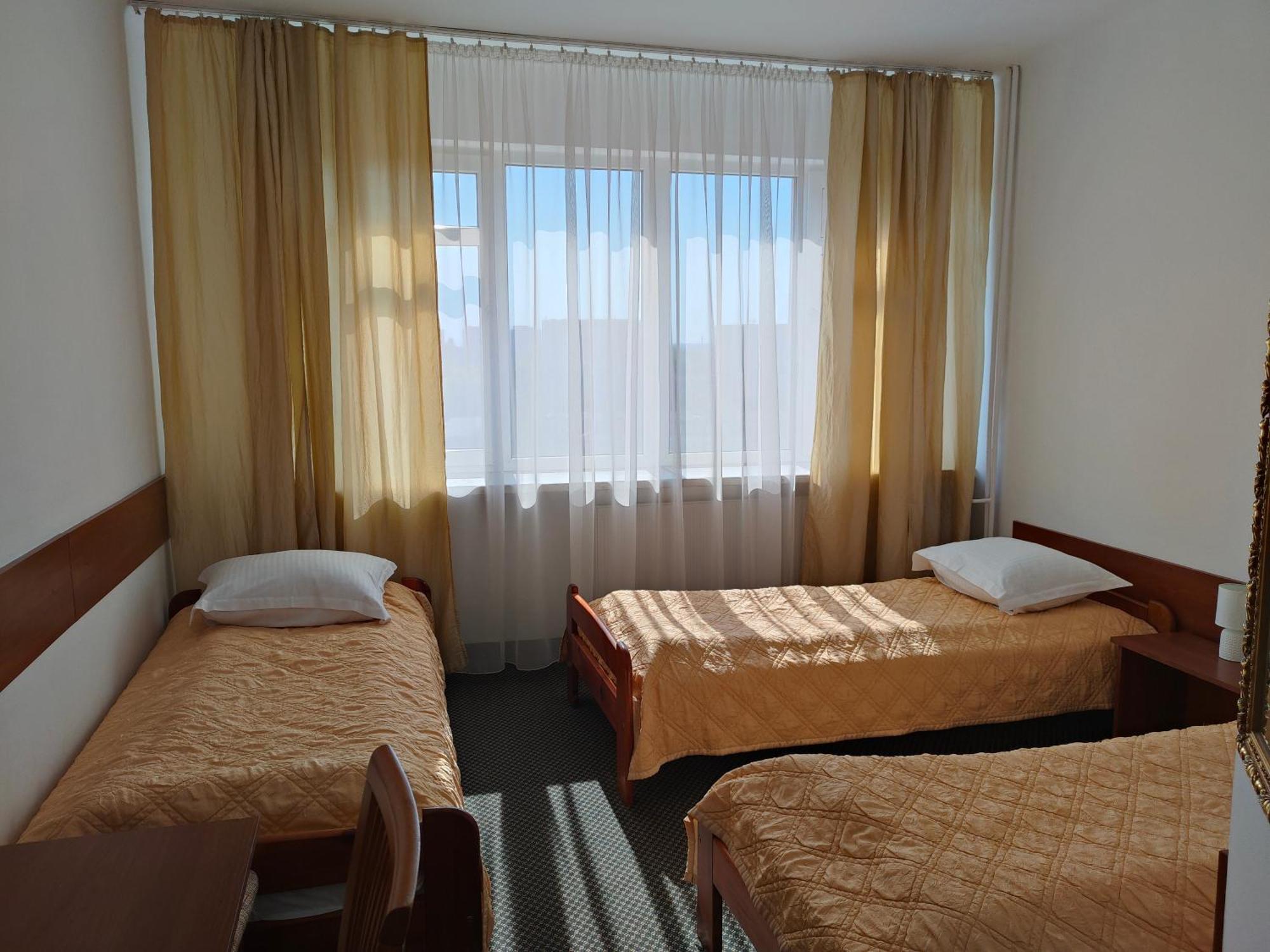 Hotelslublin Lublin Exterior foto