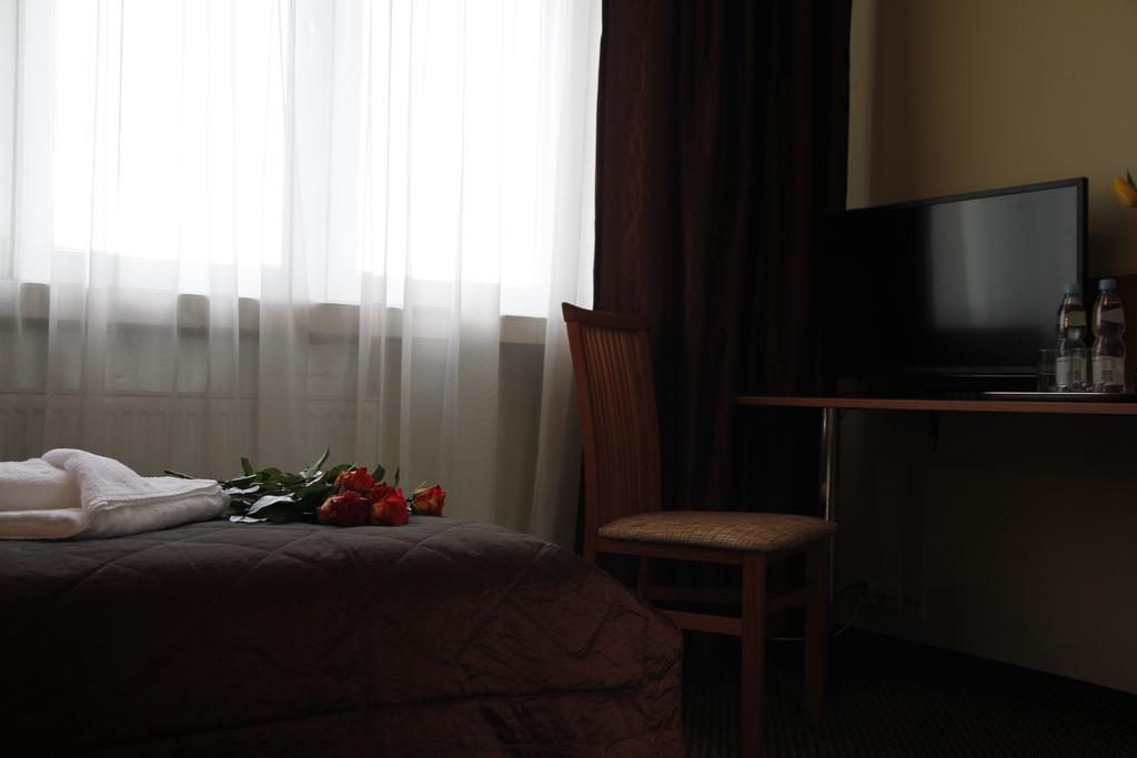 Hotelslublin Lublin Exterior foto
