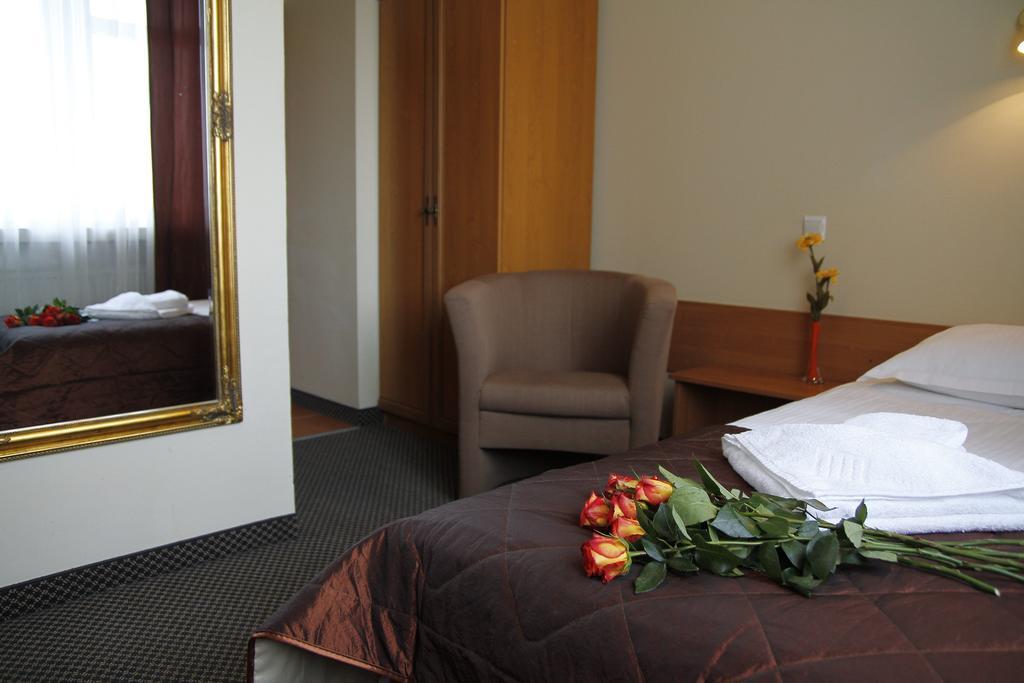 Hotelslublin Lublin Exterior foto