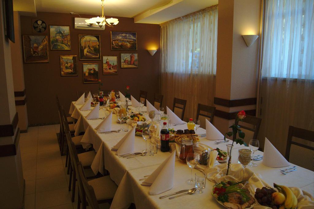 Hotelslublin Lublin Exterior foto