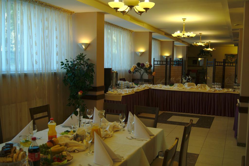 Hotelslublin Lublin Exterior foto