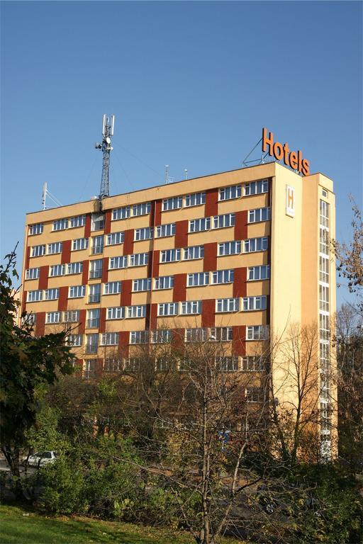 Hotelslublin Lublin Exterior foto