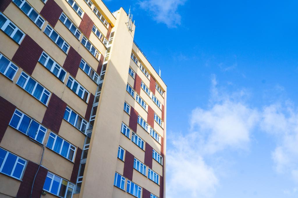 Hotelslublin Lublin Exterior foto