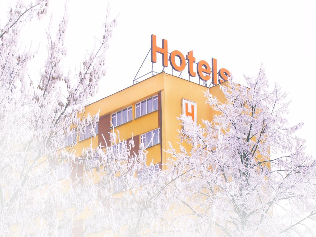 Hotelslublin Lublin Exterior foto