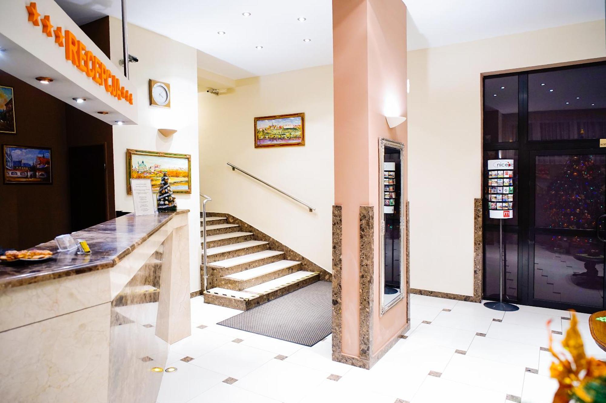 Hotelslublin Lublin Exterior foto