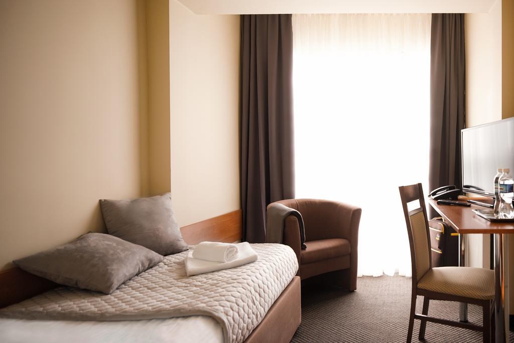 Hotelslublin Lublin Exterior foto