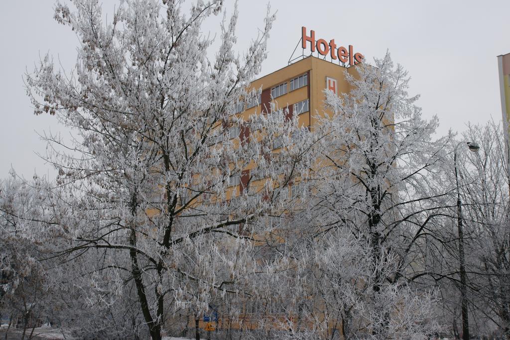 Hotelslublin Lublin Exterior foto